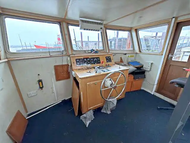 Passenger ship for sale