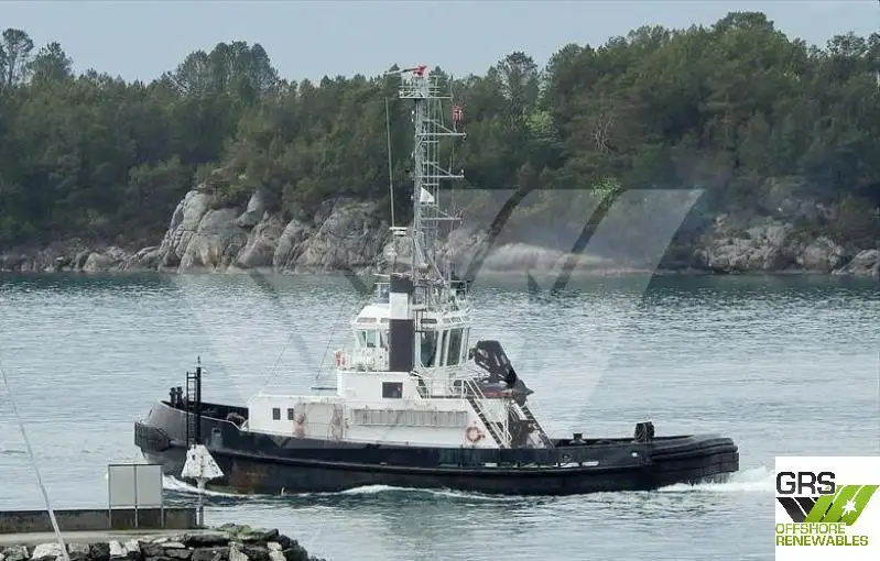 Towboat for sale