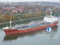 Oil/Chemical tanker for sale