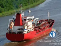 Oil/Chemical tanker for sale
