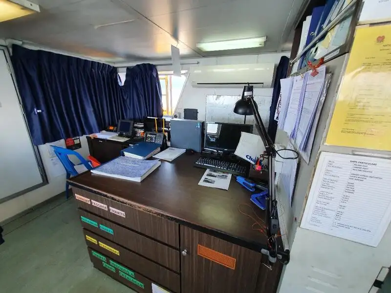 Reefer ship for sale