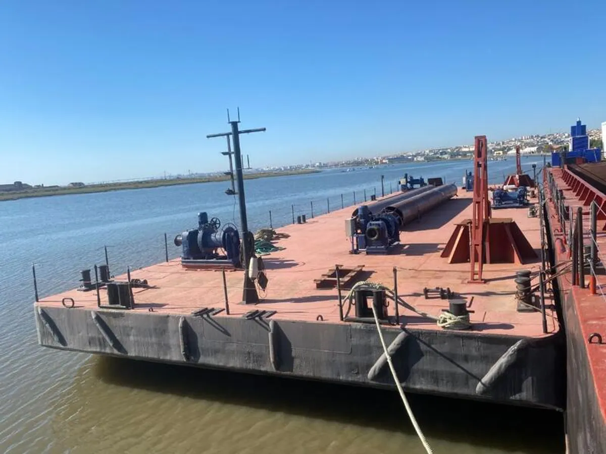 Towboat for sale