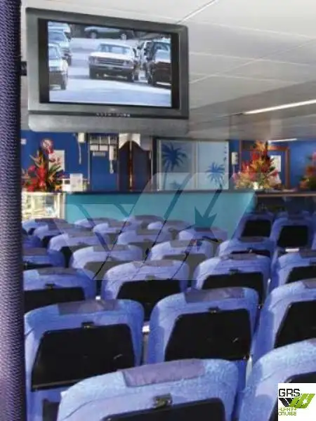 Cruise ship for sale
