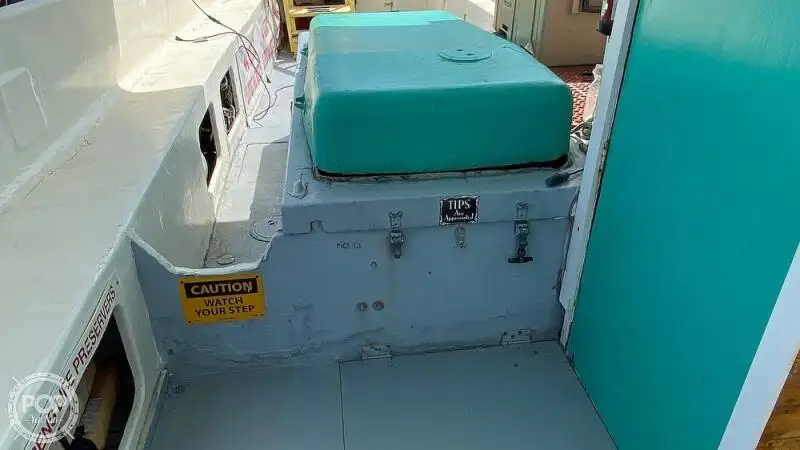 Cruise ship for sale