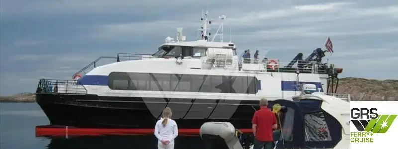 Passenger ship for sale
