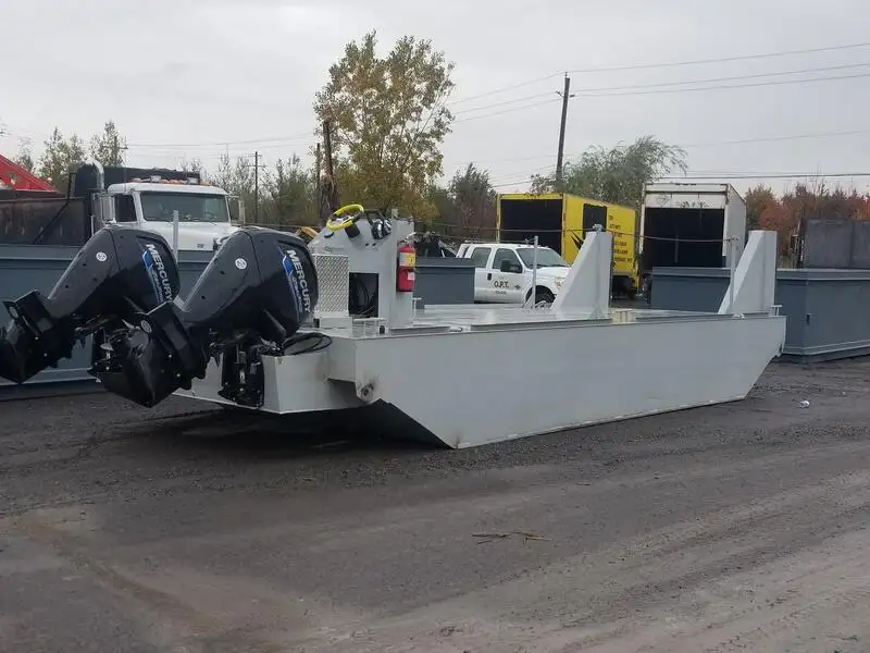 Barge for sale