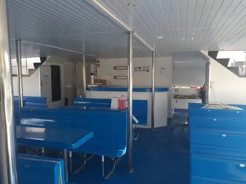 Catamaran for sale