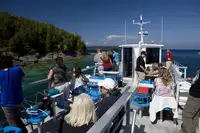Cruise ship for sale