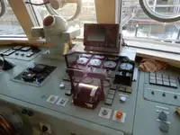 Cruise ship for sale