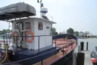 Oil/Chemical tanker for sale