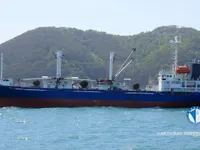 Reefer ship for sale