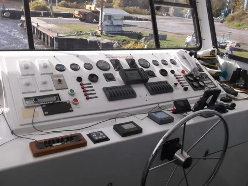 Cruise ship for sale