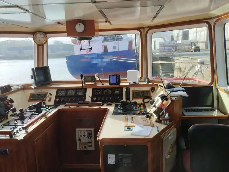 Towboat for sale
