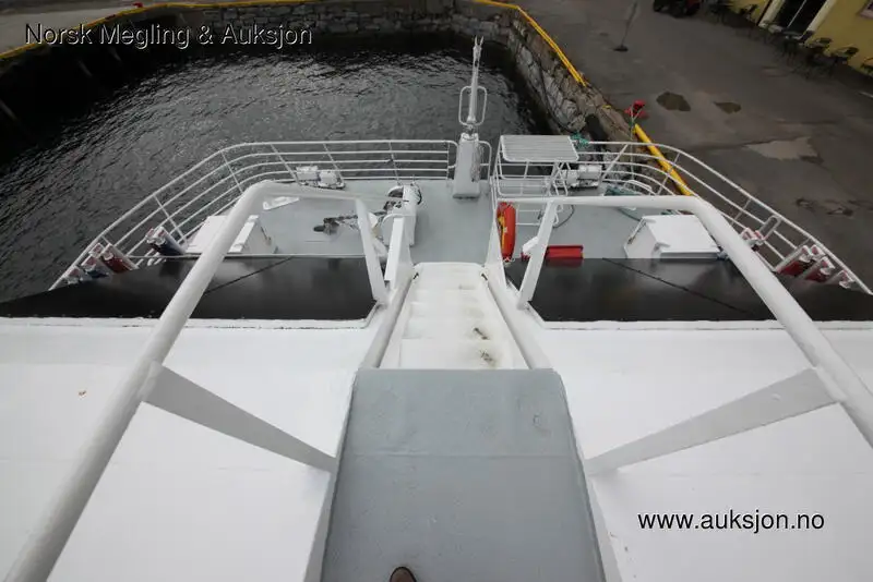 Catamaran for sale