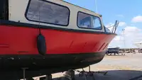 Cruise ship for sale