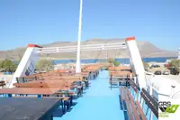 Cruise ship for sale