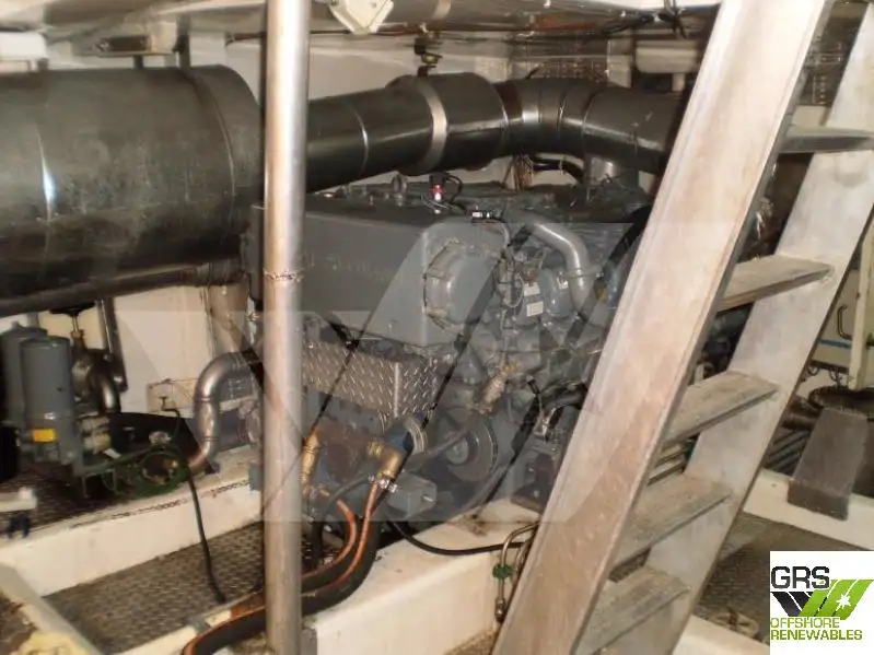 Wind farm service vessel for sale