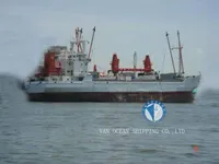 Reefer ship for sale