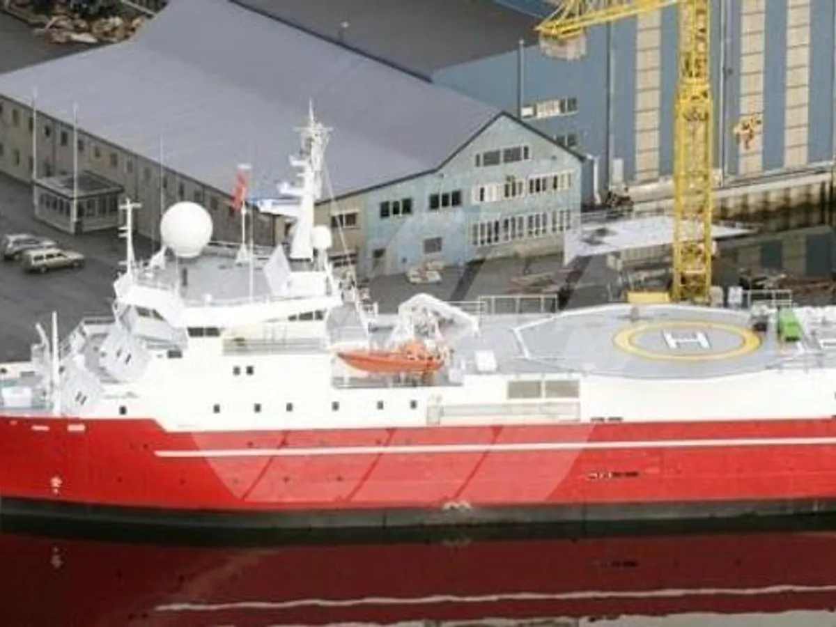 Fast Supply Vessel (FSV) for sale