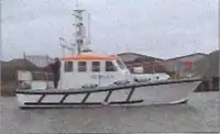 Passenger ship for sale