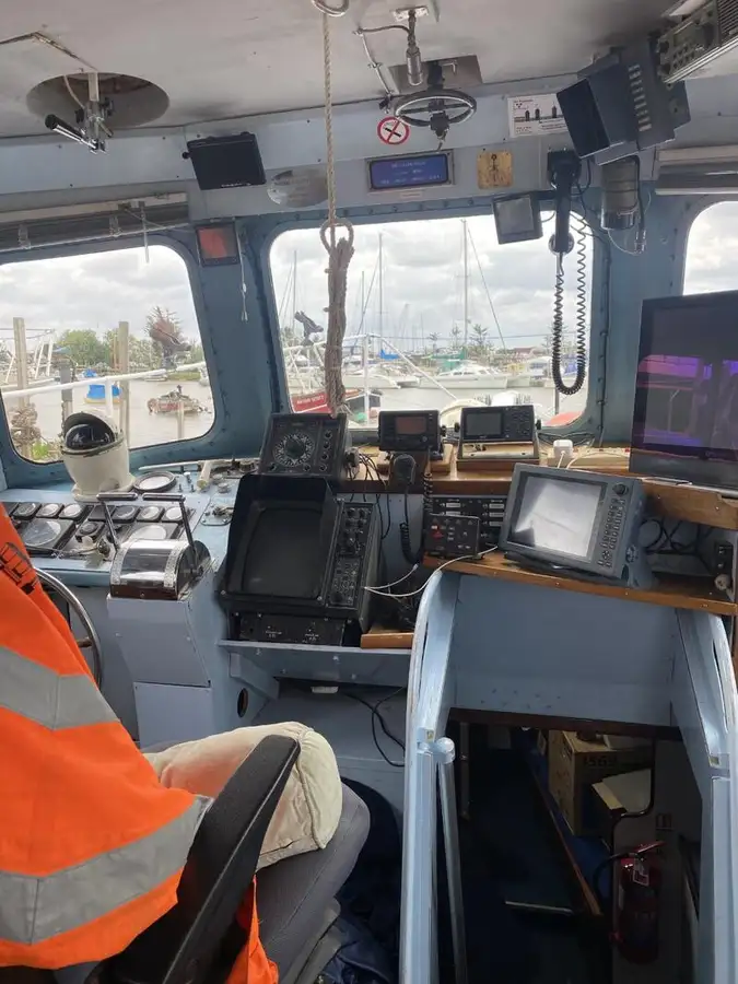 Workboats for sale