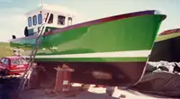 Passenger ship for sale