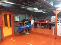 Cruise ship for sale