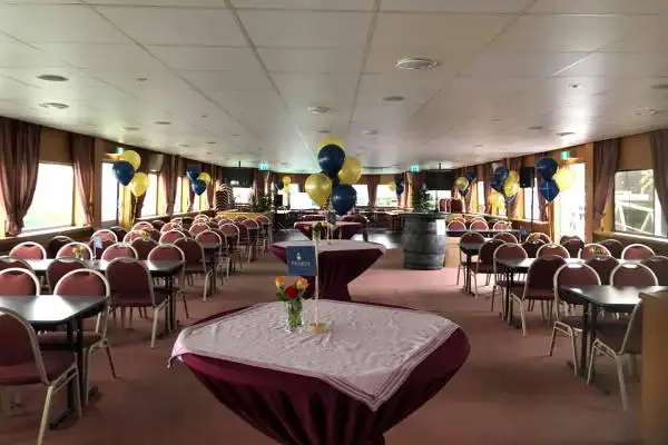Passenger ship for sale