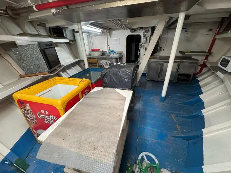 Ferry vessel for sale