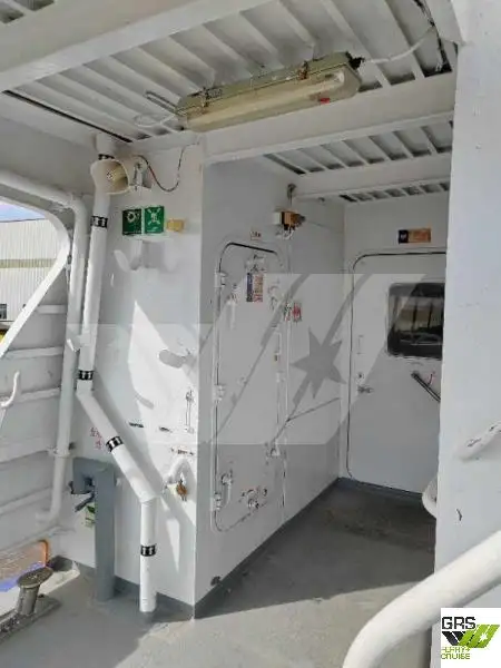 Passenger ship for sale