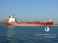 Oil/Chemical tanker for sale