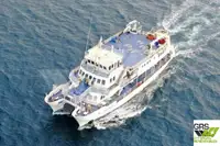 Passenger ship for sale