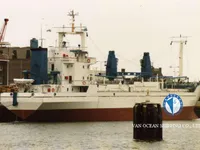 Reefer ship for sale