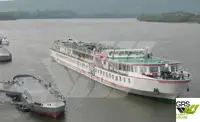 Cruise ship for sale