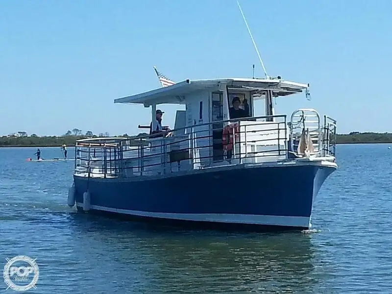 Cruise ship for sale