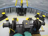 Reefer ship for sale