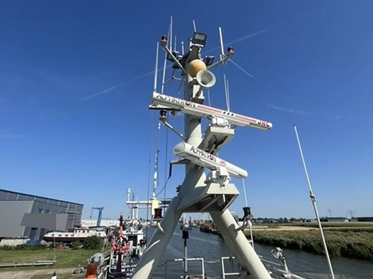 Patrol boat for sale