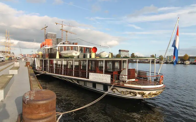 Barge for sale