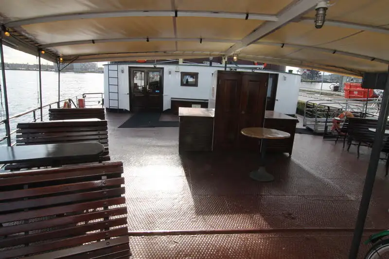 Barge for sale