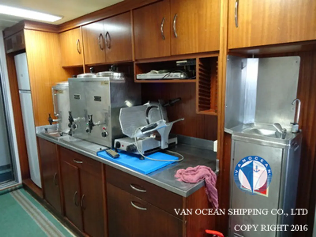 Trawler for sale