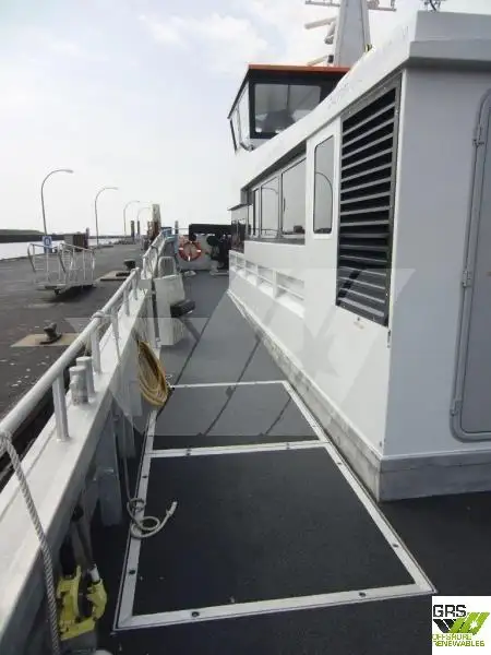 Wind farm service vessel for sale