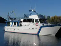 Cruise ship for sale