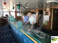 Cruise ship for sale