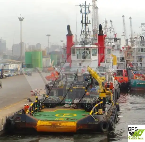Tugboat for sale