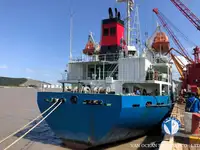 Reefer ship for sale
