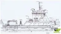 Supply ship for sale