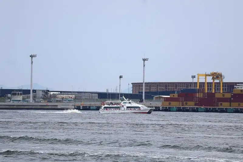Passenger ship for sale
