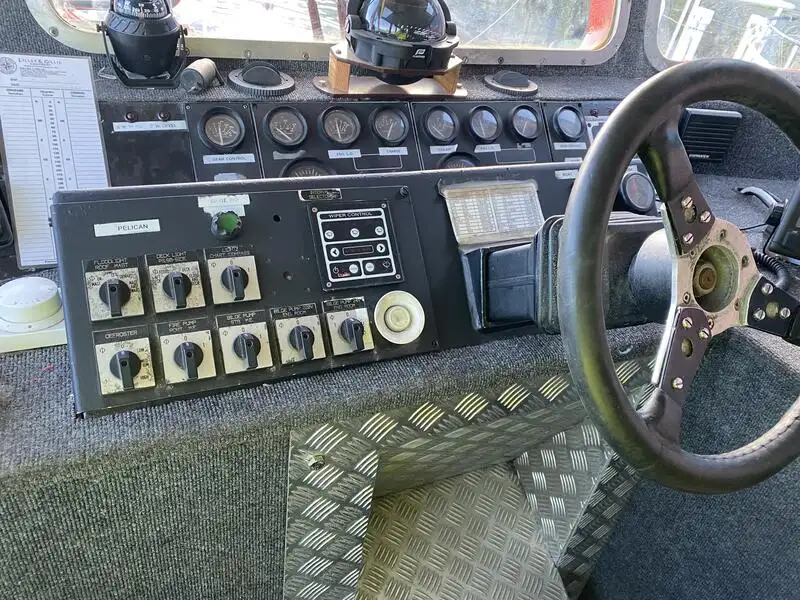 Pilot boat for sale