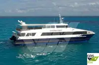 Cruise ship for sale