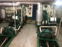 Cruise ship for sale